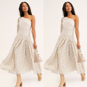 Free People Belinda Midi Dress